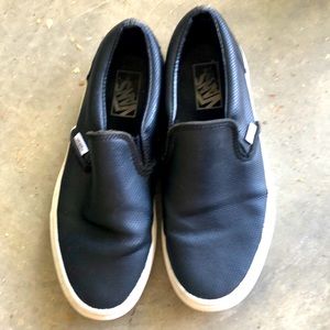 Slip on Vans